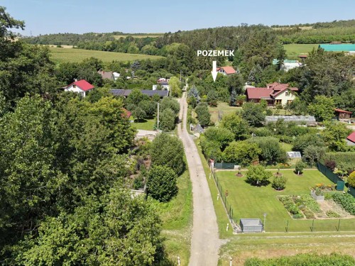 Prodej chaty 40 m², pozemek 1119 m²