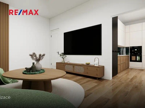 Prodaný byt 2+1 56 m²