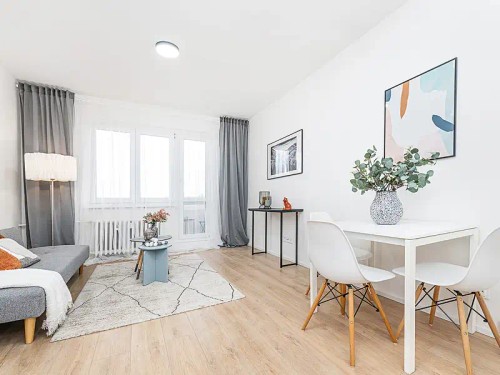 Prodaný byt 3+kk 55 m²