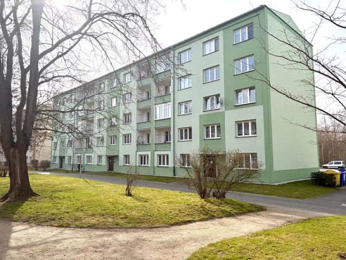 Prodaný  byt 1+1 34 m²