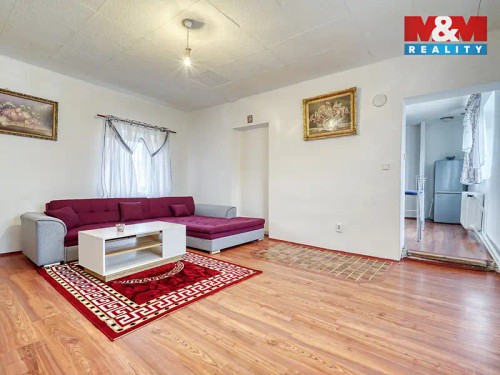 Prodaný dům 120 m², pozemek 400 m²