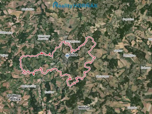 Prodej domu 364 m², pozemek 1261 m²