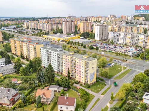 Prodaný byt 1+1 40 m²
