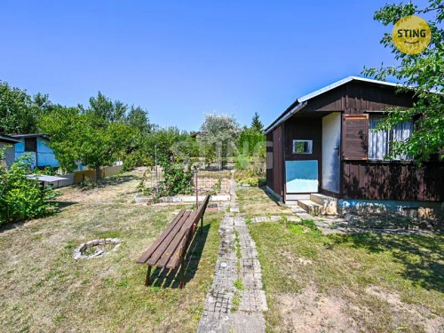 Prodej chaty 8 m², pozemek 318 m²