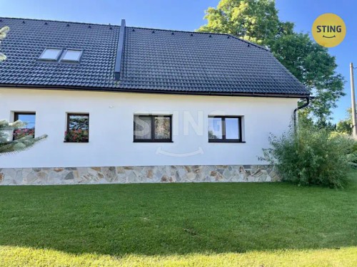 Prodej domu 98 m², pozemek 1722 m²