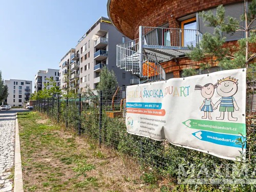Prodaný byt 3+kk 80 m²