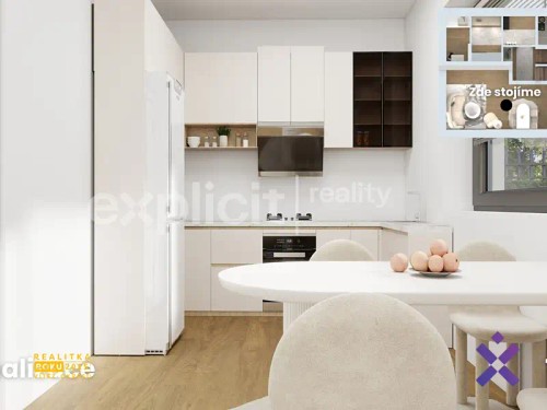 Prodej domu 99 m², pozemek 62 m²