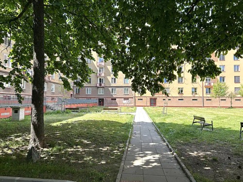 Prodaný byt 3+1 85 m²