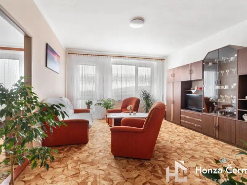Prodej bytu 3+1 68 m²