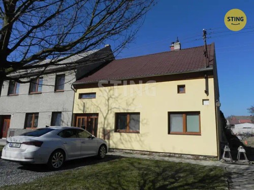 Prodej domu 200 m², pozemek 567 m²
