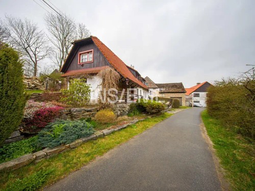 Prodej chalupy 117 m², pozemek 137 m²