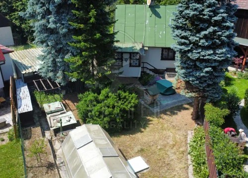 Prodej chaty 80 m², pozemek 316 m²