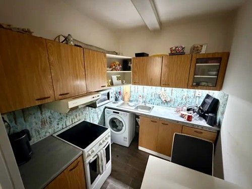 Prodaný byt 2+kk 43 m²