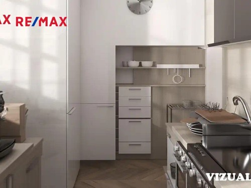 Prodaný byt 2+1 54 m²
