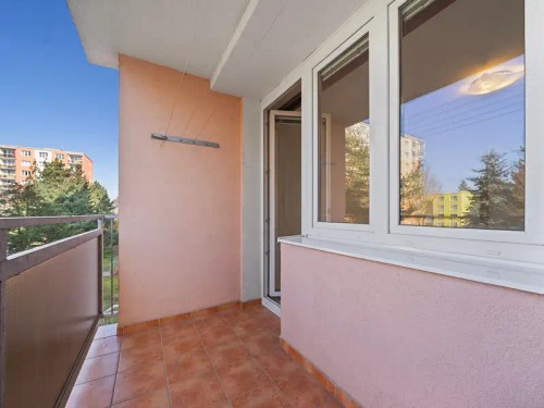 Prodej bytu 2+1 62 m²