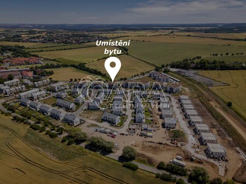 Prodaný byt 1+kk 37 m²