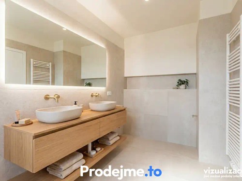 Prodej bytu 4+kk 112 m²