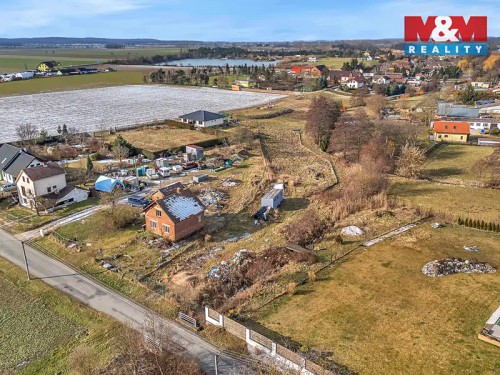Prodej stavebního pozemku 2569 m²