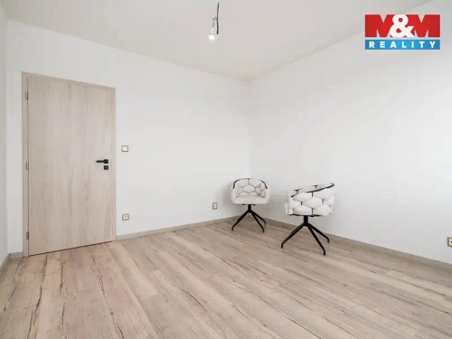Prodaný byt 3+kk 61 m²