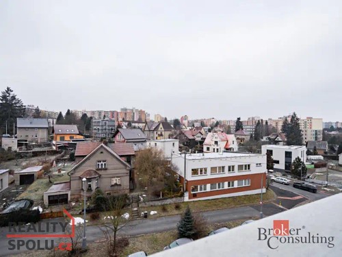 Prodaný  byt 3+1 63 m²