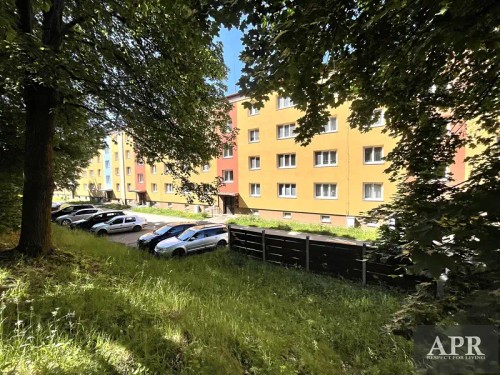 Prodaný byt 2+1 57 m²