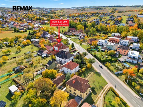 Prodej domu 245 m², pozemek 656 m²