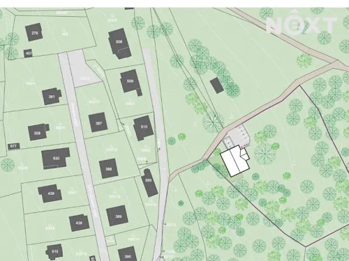 Prodej stavebního pozemku 5827 m²