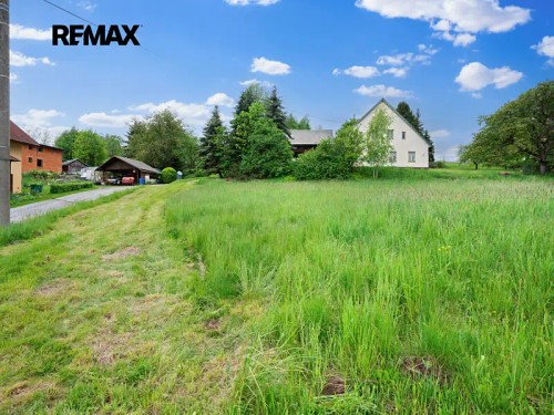 Prodej stavebního pozemku 788 m²