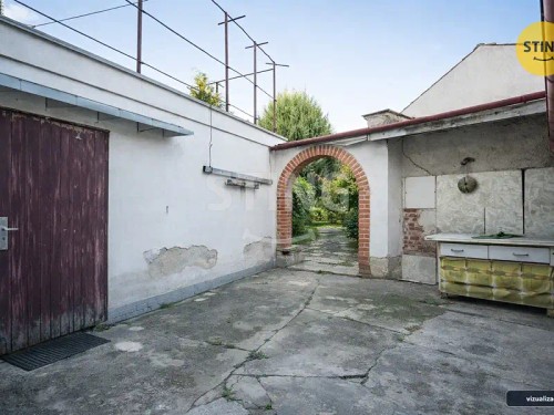 Prodaný dům 130 m², pozemek 342 m²