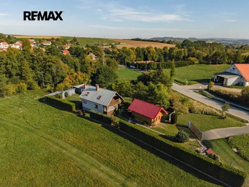 Prodej chaty 87 m², pozemek 816 m²