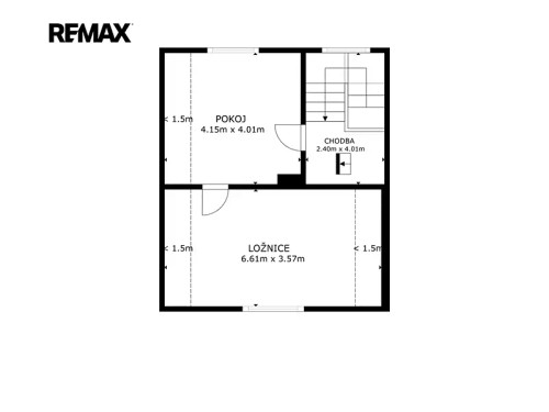 Prodaný dům 96 m², pozemek 313 m²