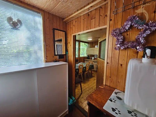 Prodej chaty 28 m², pozemek 224 m²