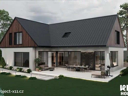Prodej stavebního pozemku 1617 m²