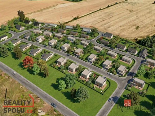 Prodej stavebního pozemku 702 m²