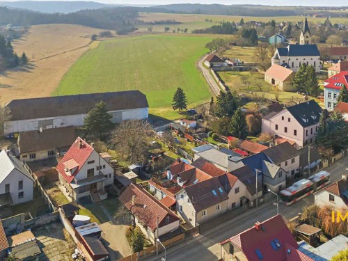 Prodej domu 258 m², pozemek 759 m²