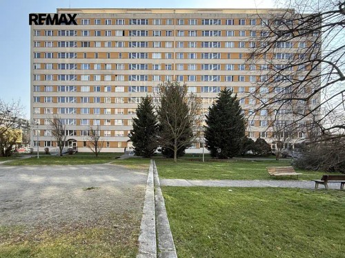 Prodaný byt 3+kk 60 m²