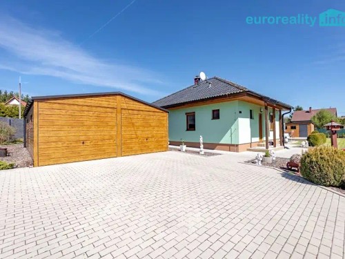 Prodej domu 60 m², pozemek 1497 m²