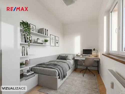 Prodej bytu 3+kk 58 m²