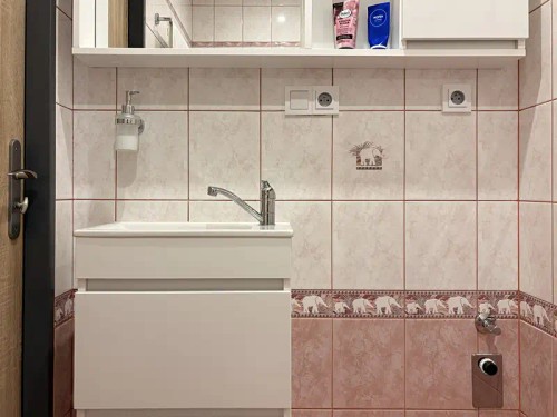 Prodaný byt 1+1 37 m²