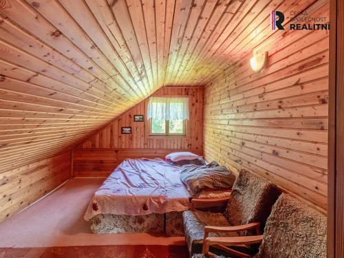 Prodej chaty 105 m², pozemek 1803 m²