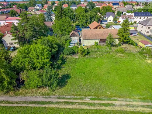 Prodej stavebního pozemku 401 m²