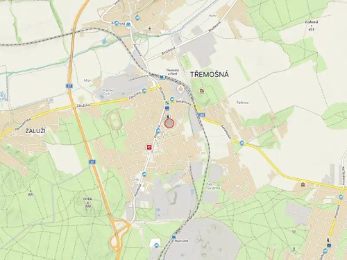 Prodaný byt 3+1 65 m²