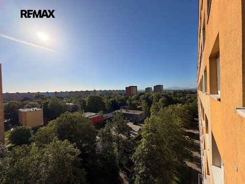 Prodej bytu 1+1 36 m²