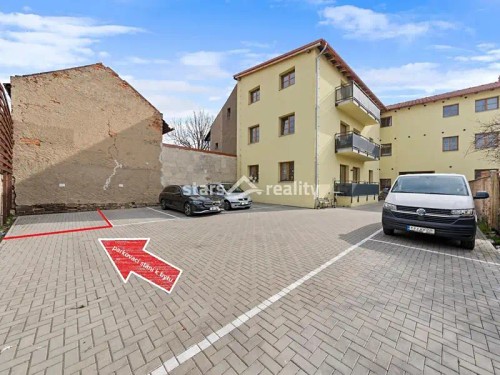 Prodaný  byt 3+kk 90 m²