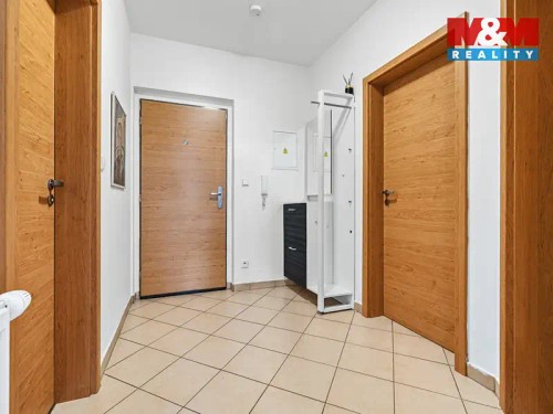 Prodaný  byt 2+kk 49 m²