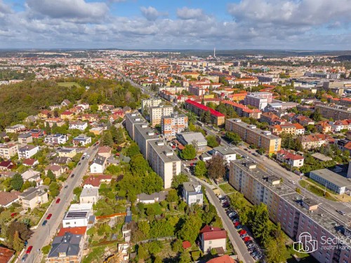 Prodej bytu 2+kk 40 m²