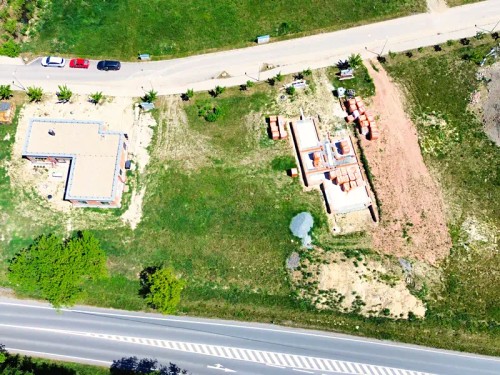 Prodej stavebního pozemku 898 m²