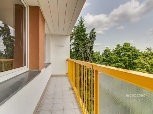 Prodaný byt 3+kk 56 m²