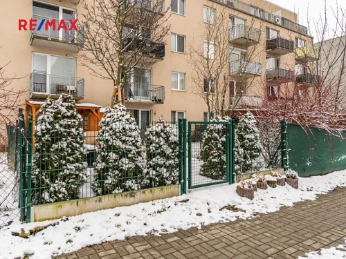 Prodaný byt 1+kk 32 m²