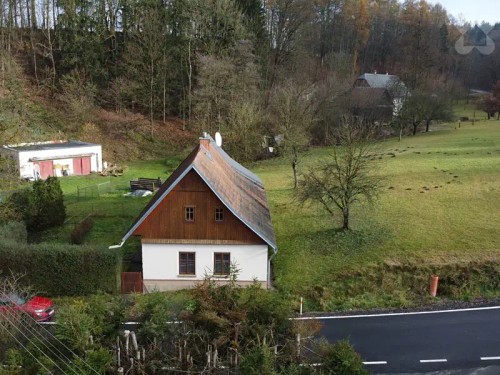 Prodej chalupy 92 m², pozemek 2453 m²